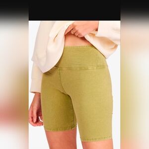 Billabong Black Biker Babe Shorts